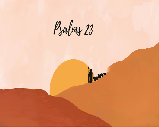 The Lord, Our Shepherd