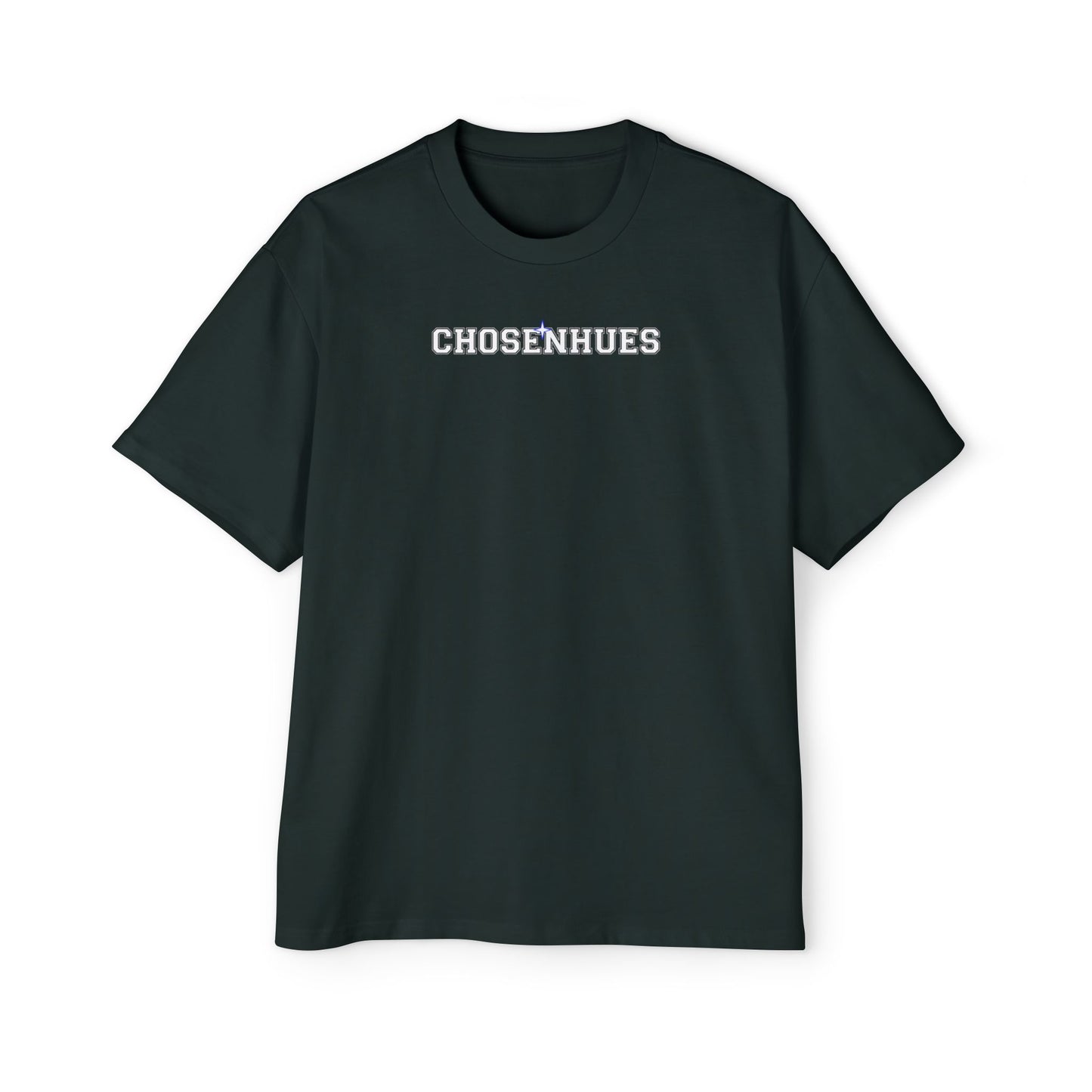 "GRACE" – Heavy Oversized Tee