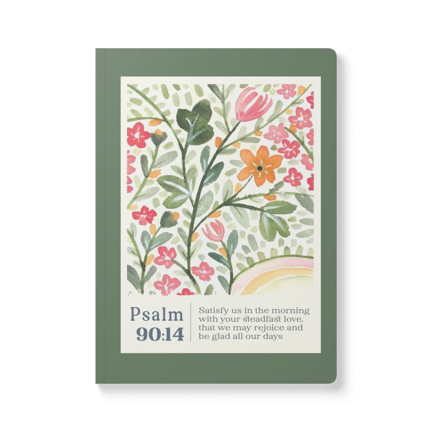 Steadfast Love Softcover Journal