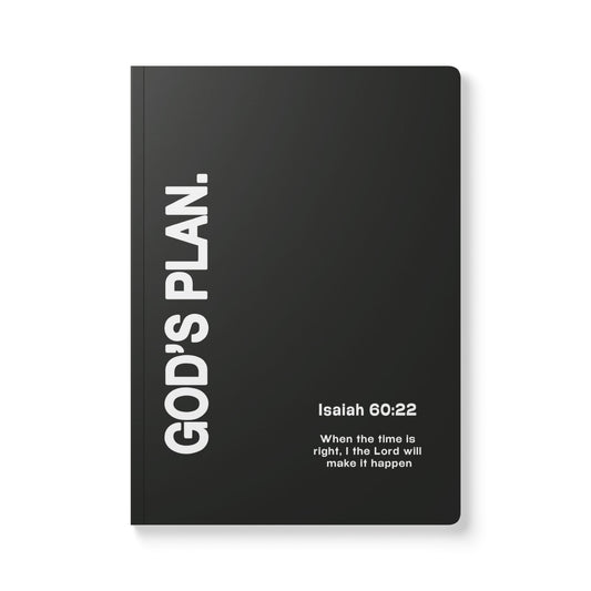Inspiration Journal: Isaiah 60:22 Softcover Journal