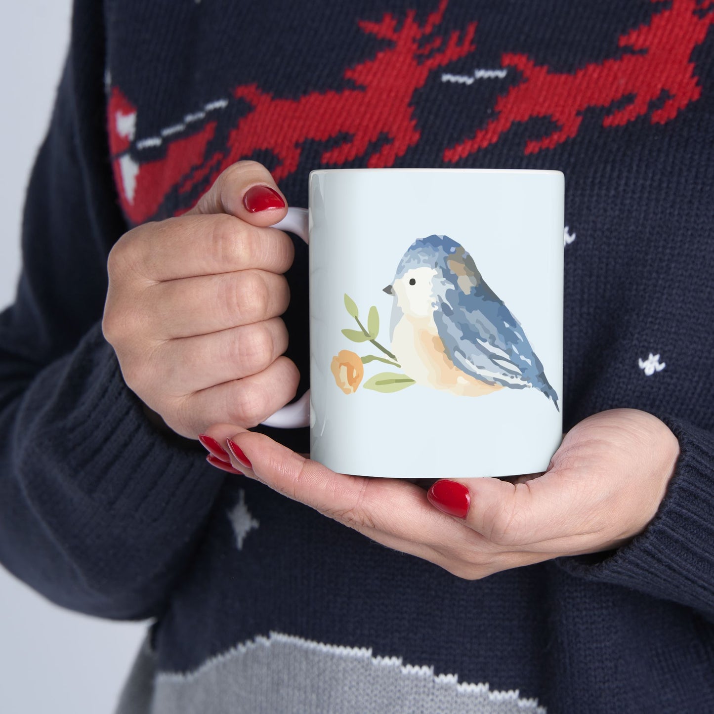 Grace Upon Grace - Ceramic Mug