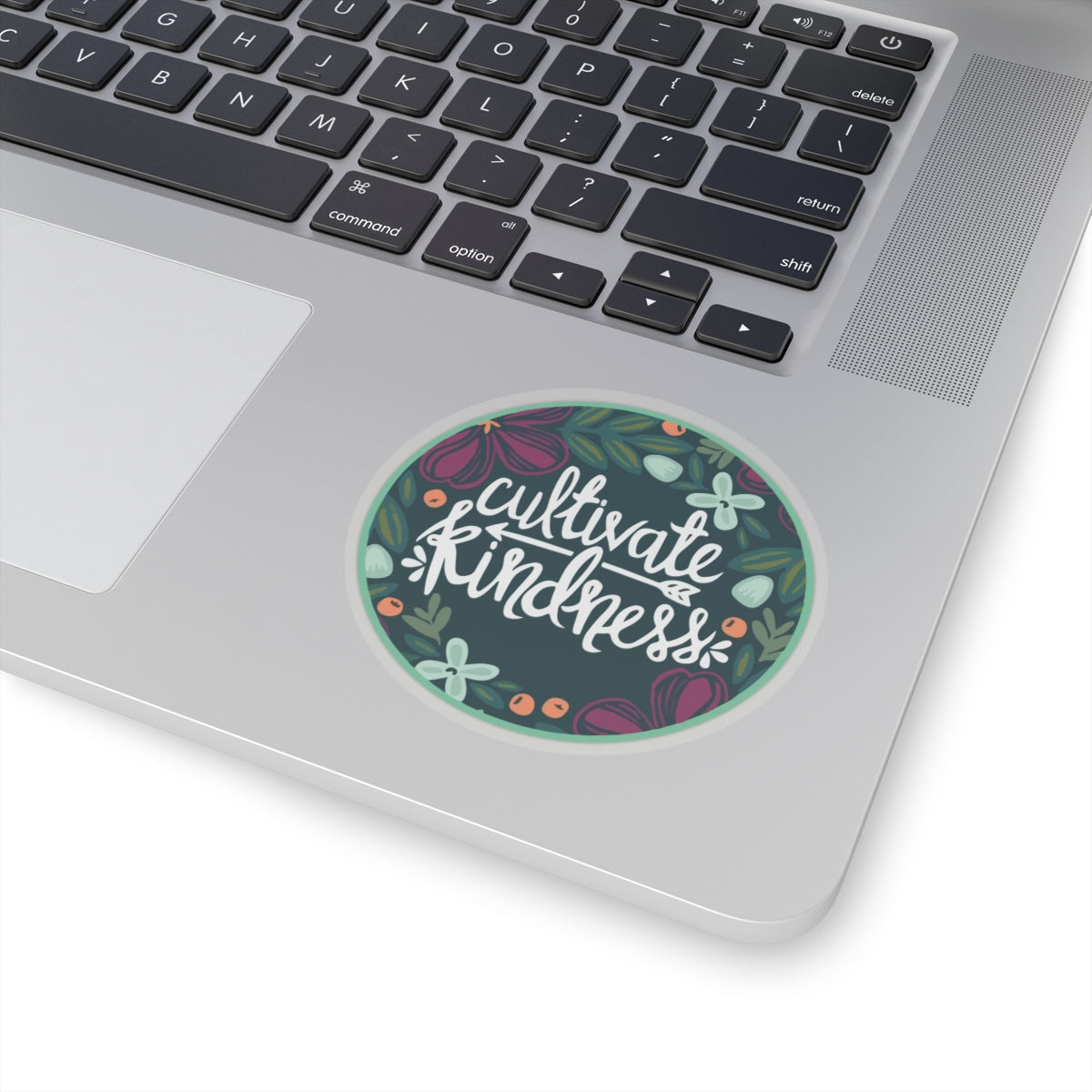 Cultivate Kindness - Christian Sticker