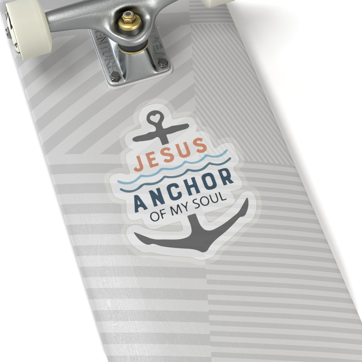 Jesus: Anchor of My Soul - Sticker