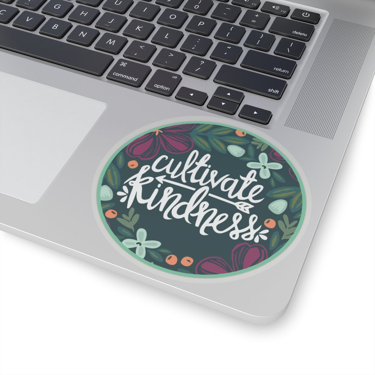 Cultivate Kindness - Christian Sticker