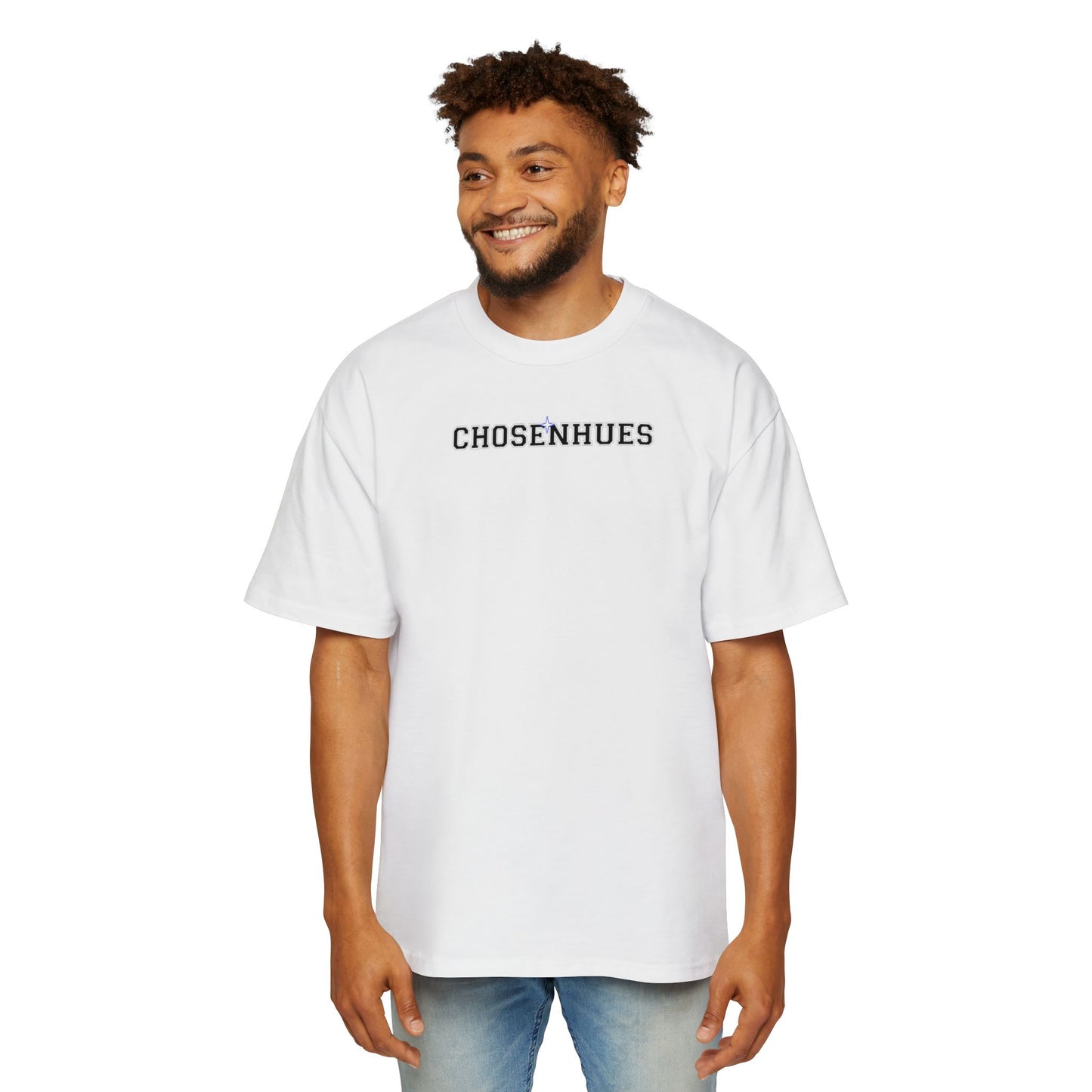 "GRACE" – Heavy Oversized Tee