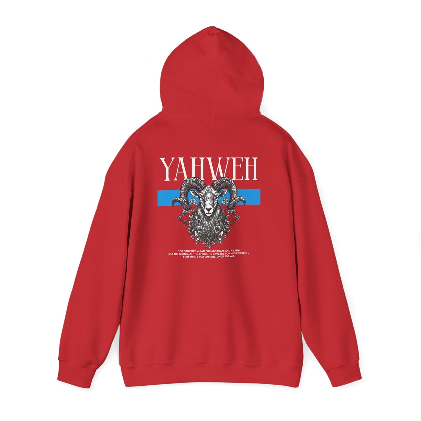 "YAHWEH" – Hoodie
