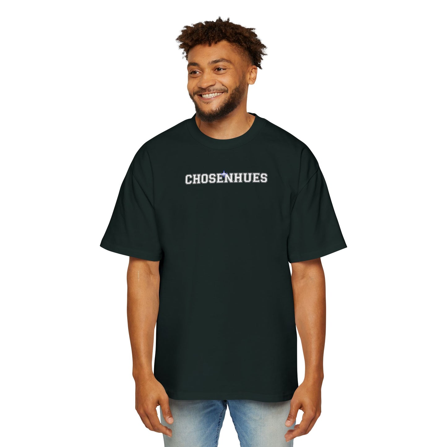 "GRACE" – Heavy Oversized Tee