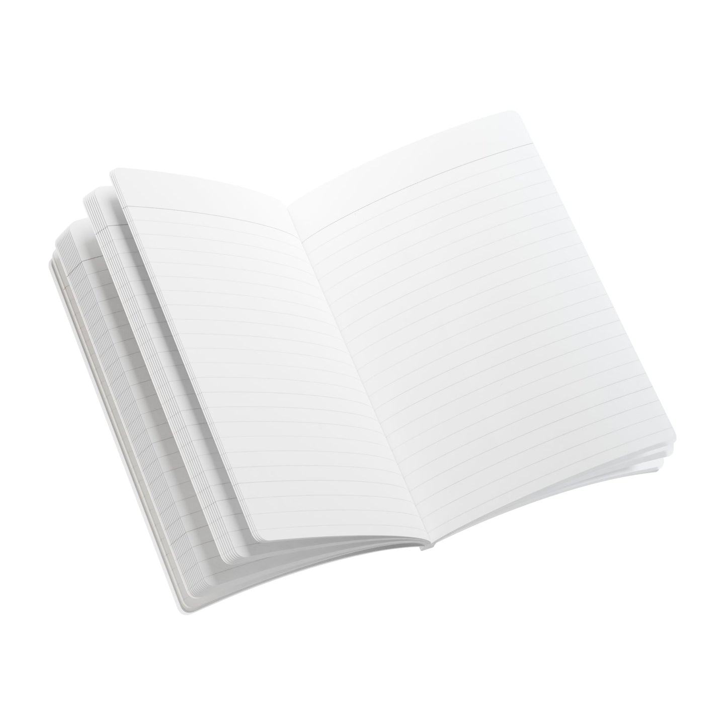 Unbothered: Isaiah 26:3 Softcover Journal