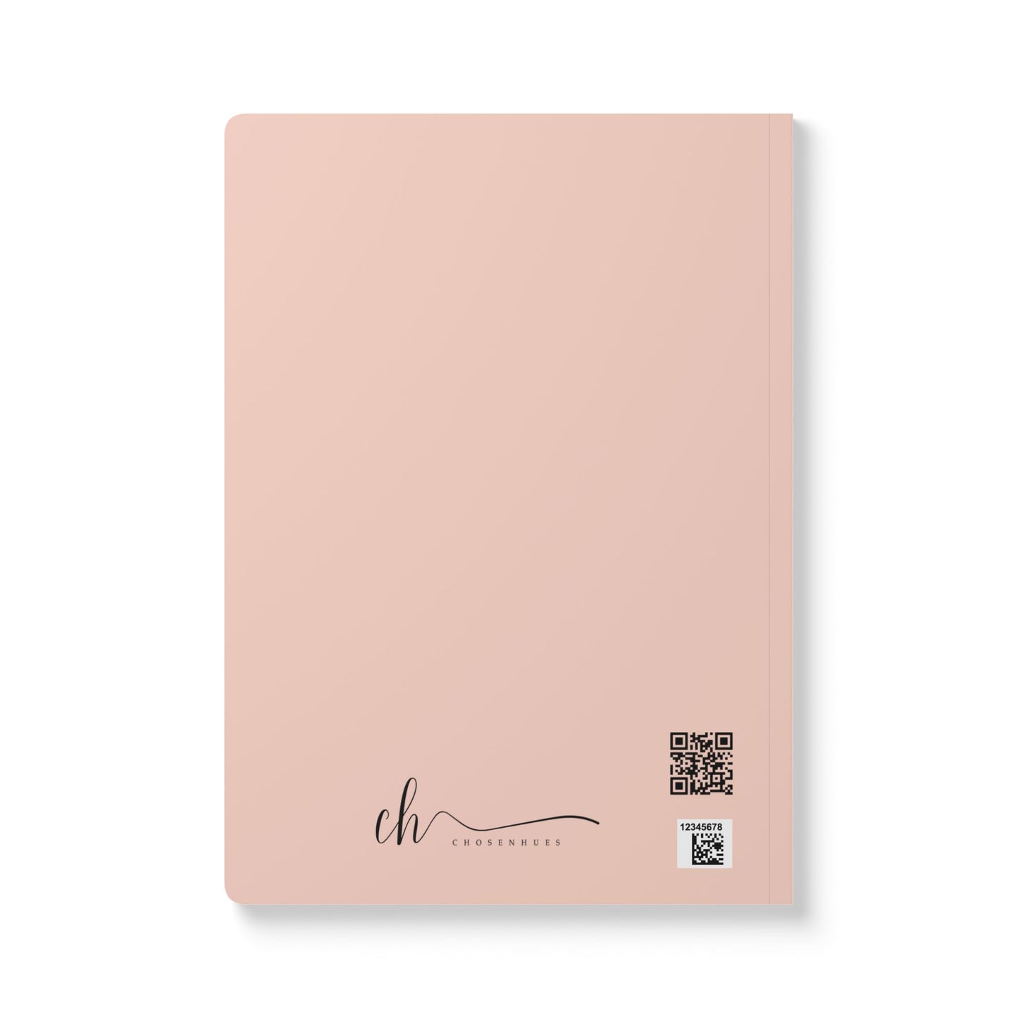 Be the Reason - Softcover Journal