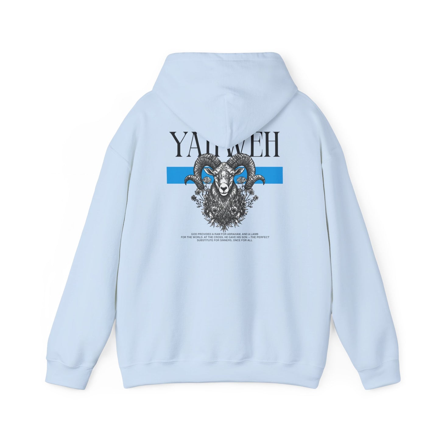 "YAHWEH" – Hoodie