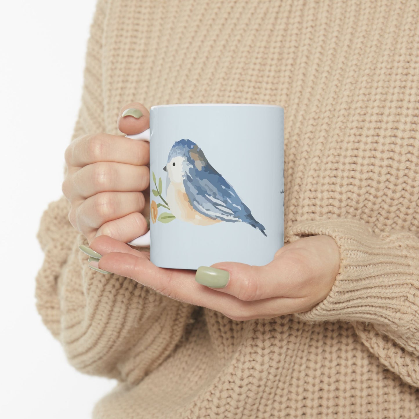 Grace Upon Grace - Ceramic Mug