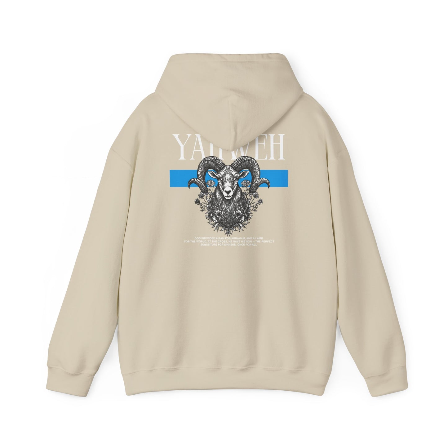 "YAHWEH" – Hoodie