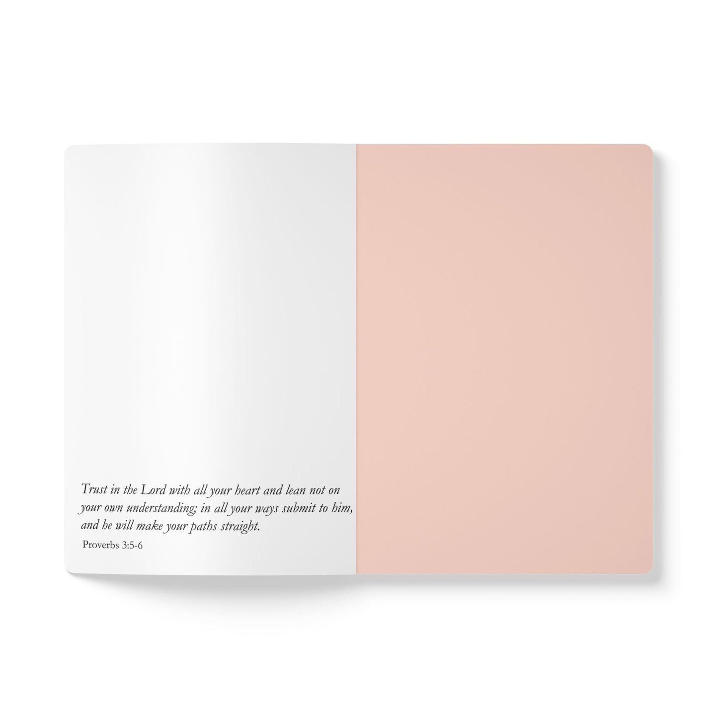 Be the Reason - Softcover Journal