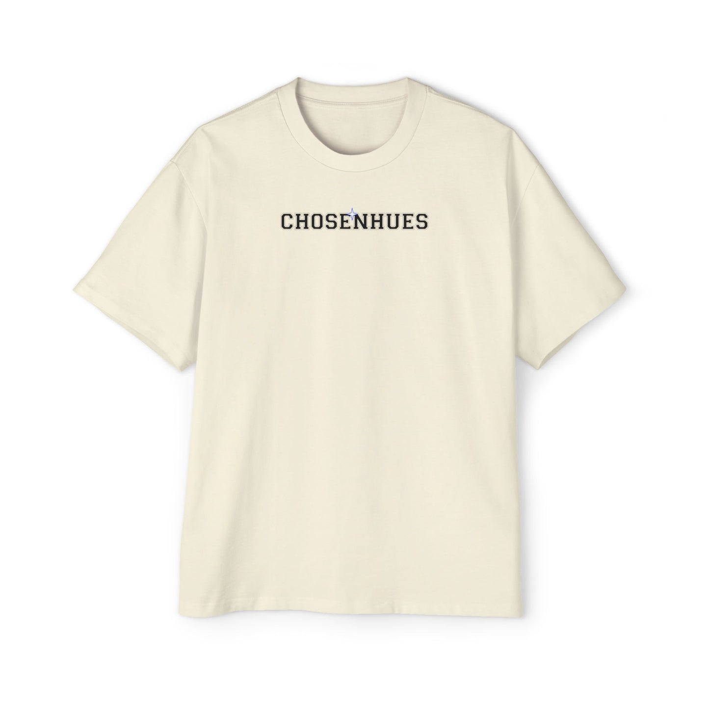 "GRACE" – Heavy Oversized Tee