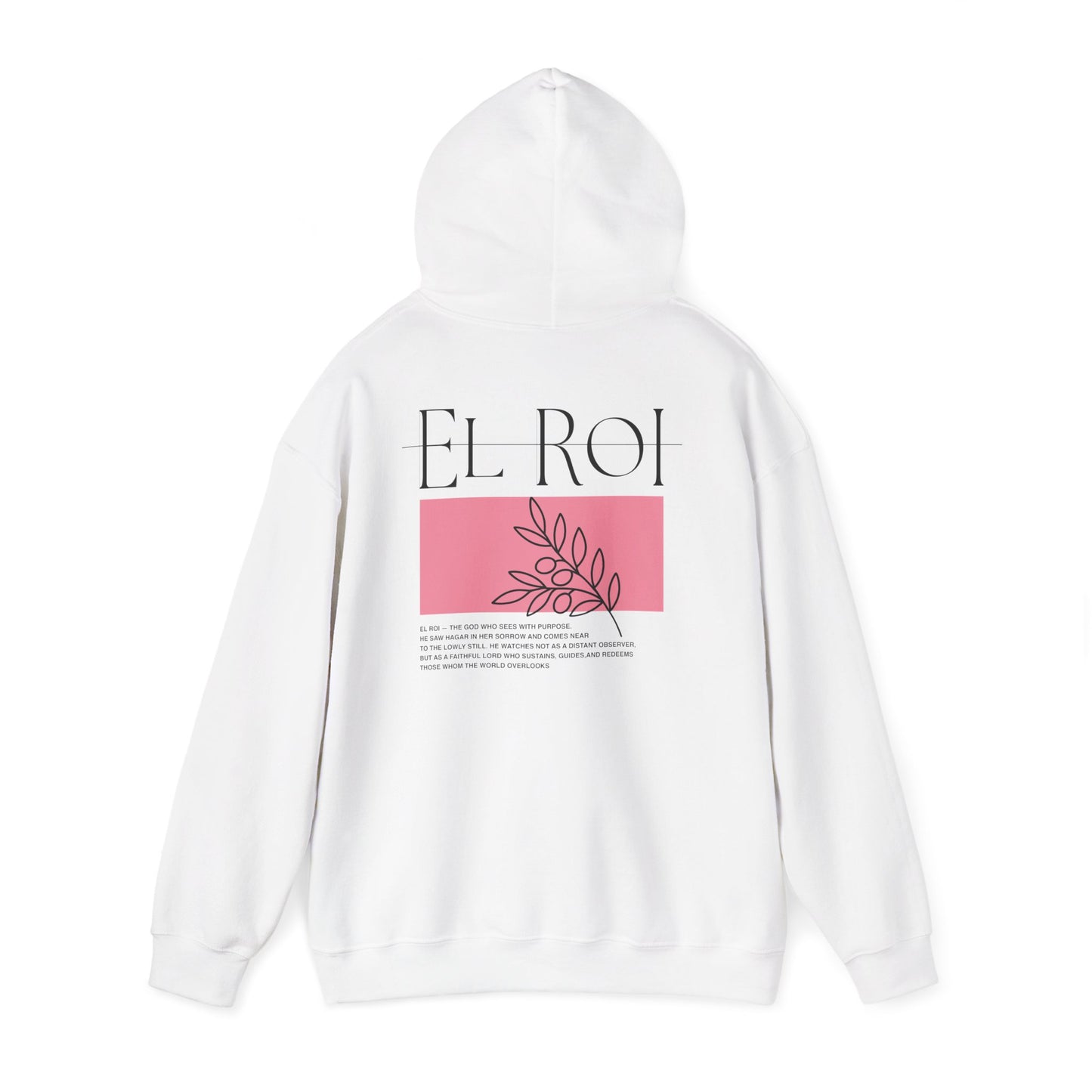 El Roi Hoodie