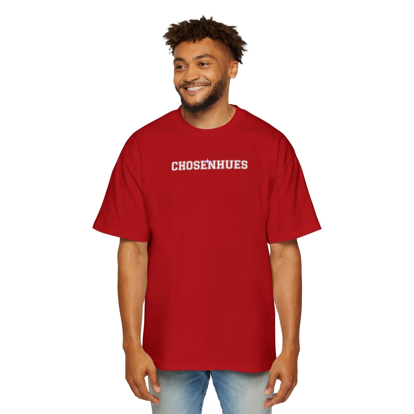 "GRACE" – Heavy Oversized Tee