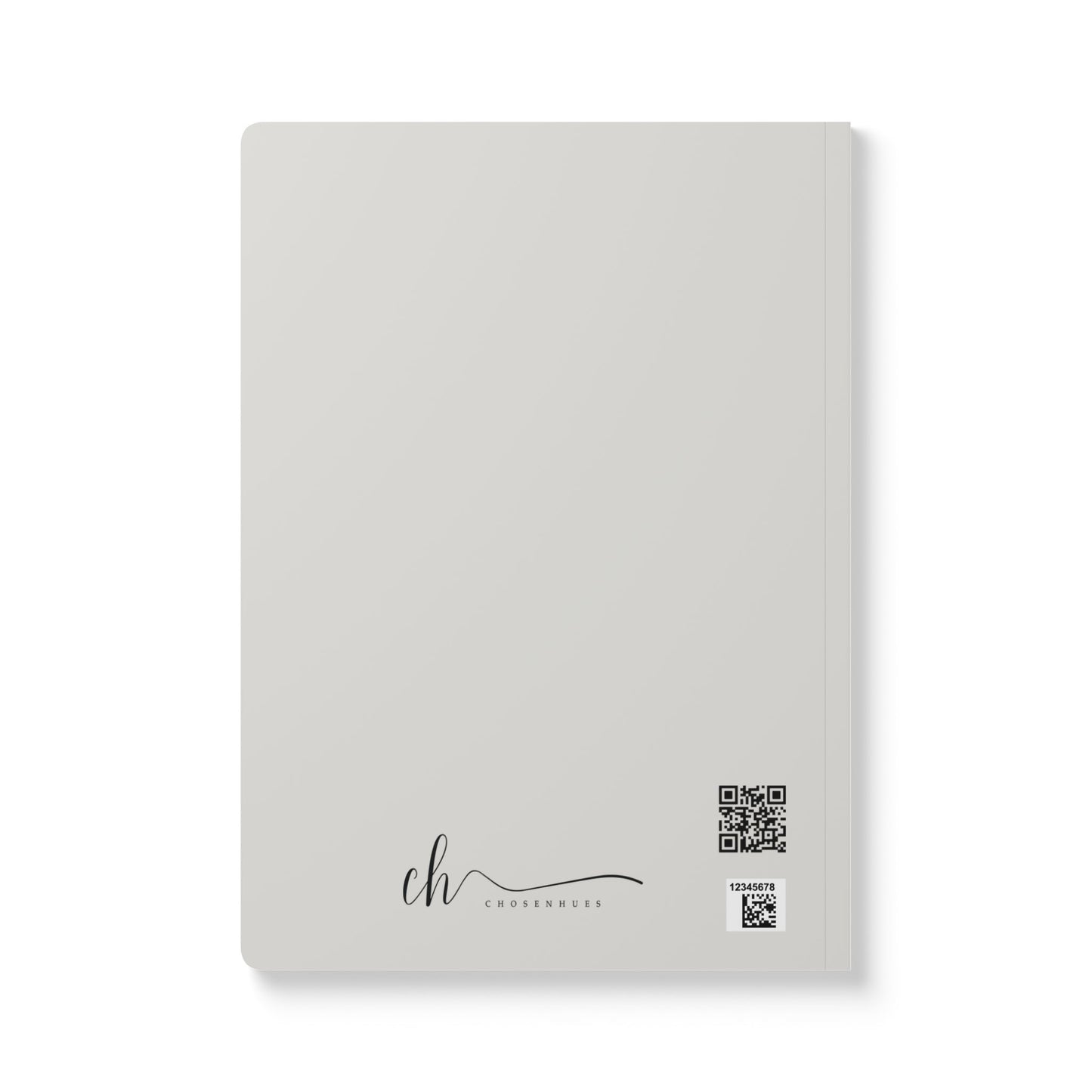 Psalm-Inspired Christian Softcover Journal