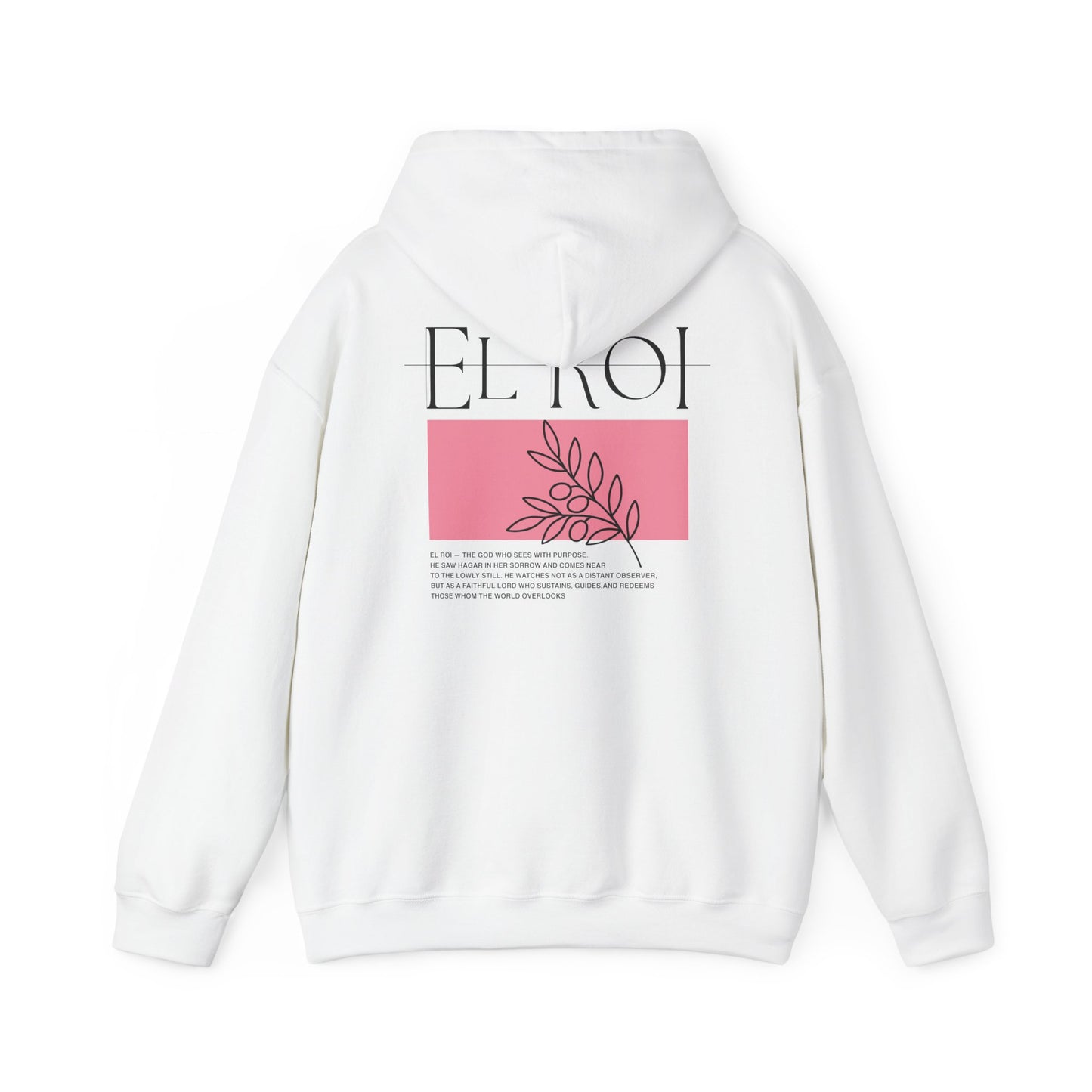El Roi Hoodie