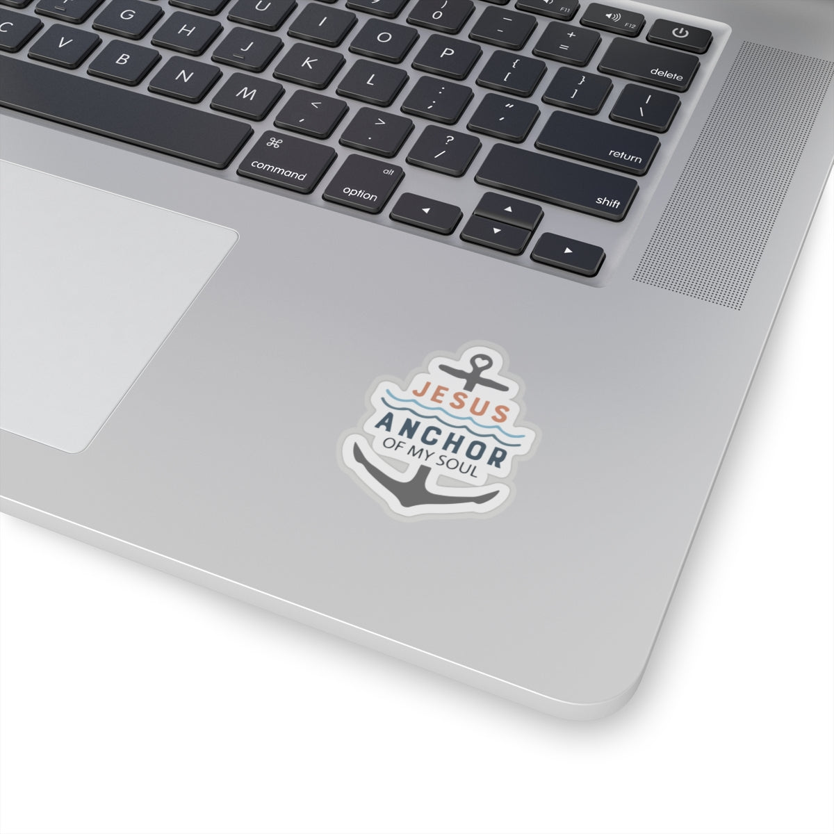 Jesus: Anchor of My Soul - Sticker