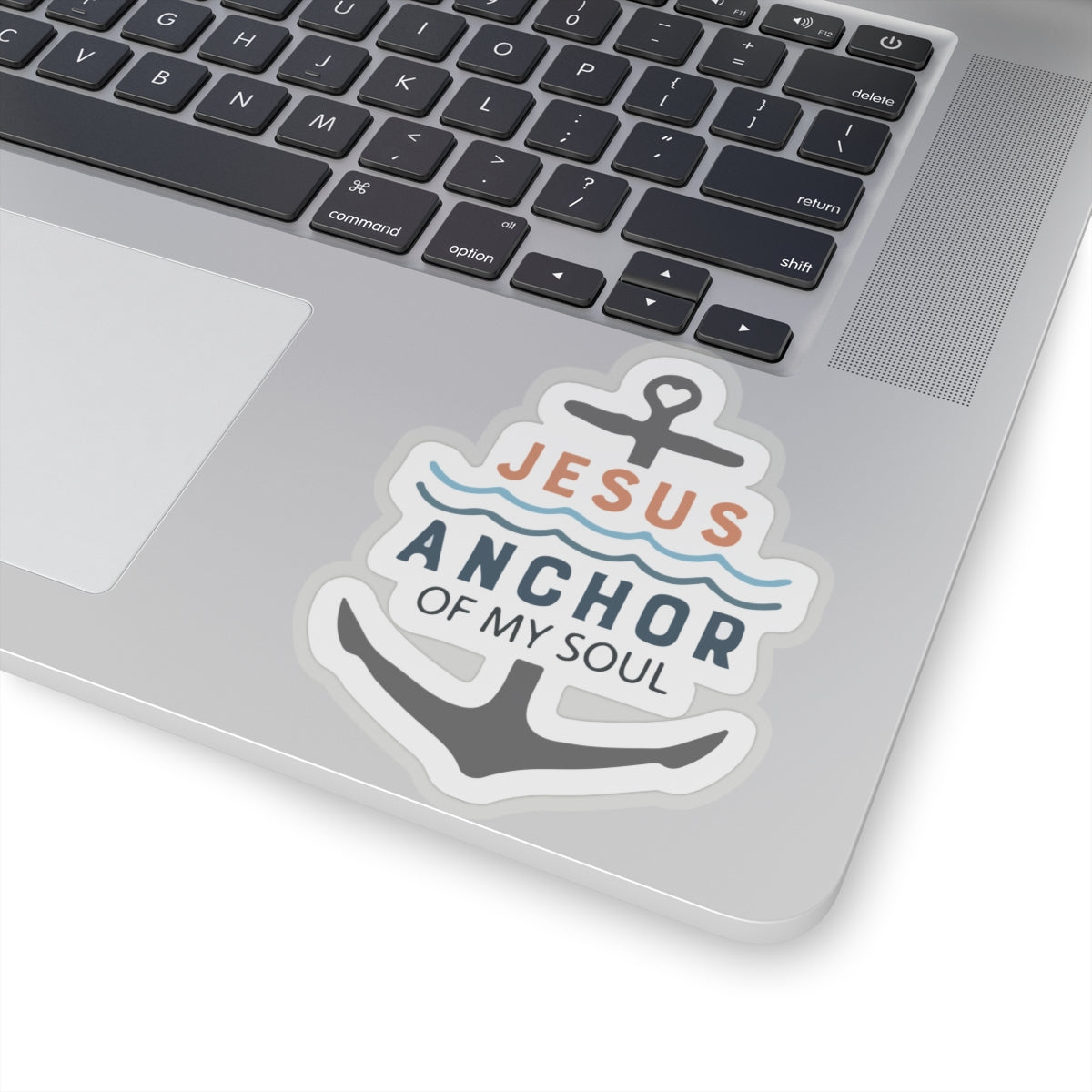 Jesus: Anchor of My Soul - Sticker