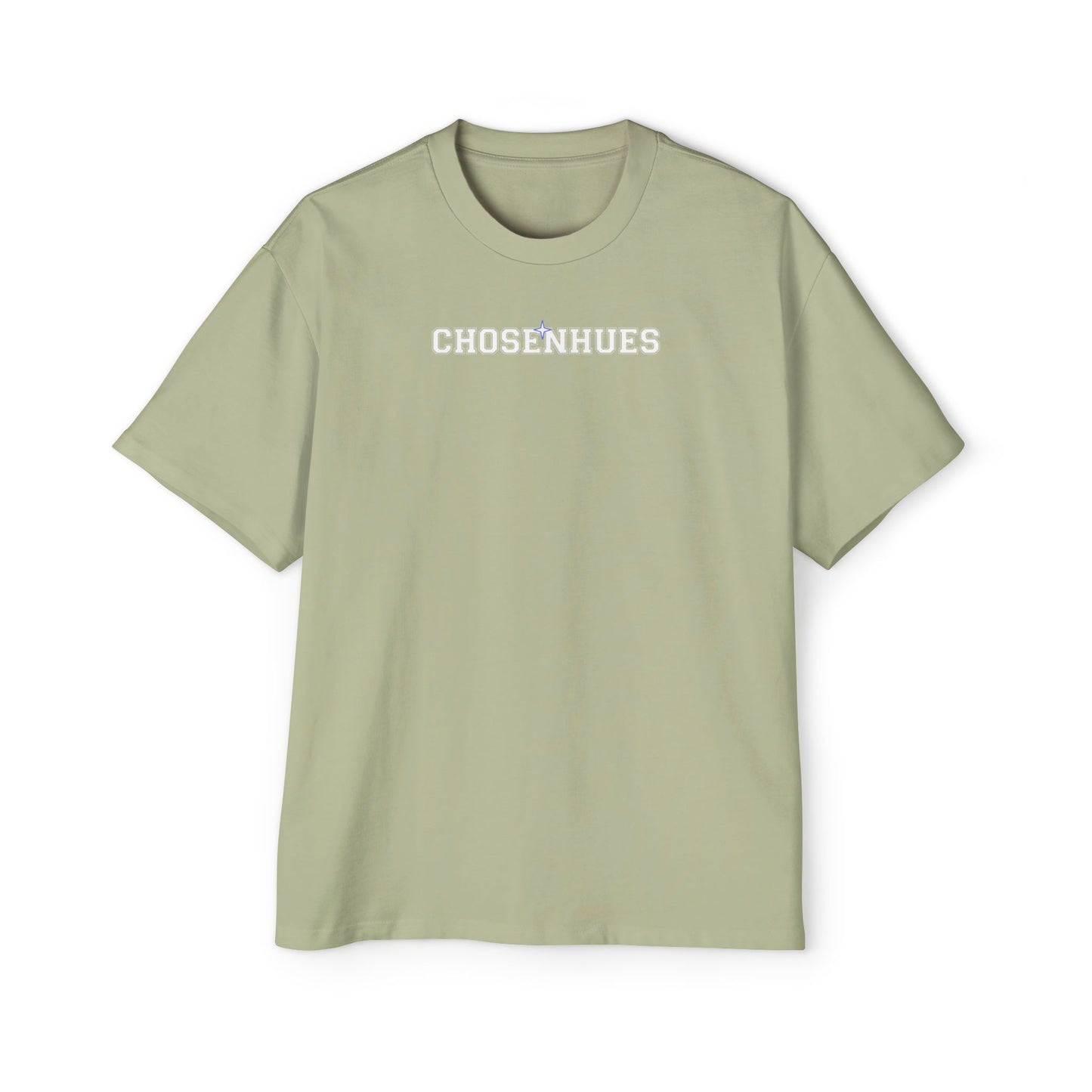 "GRACE" – Heavy Oversized Tee
