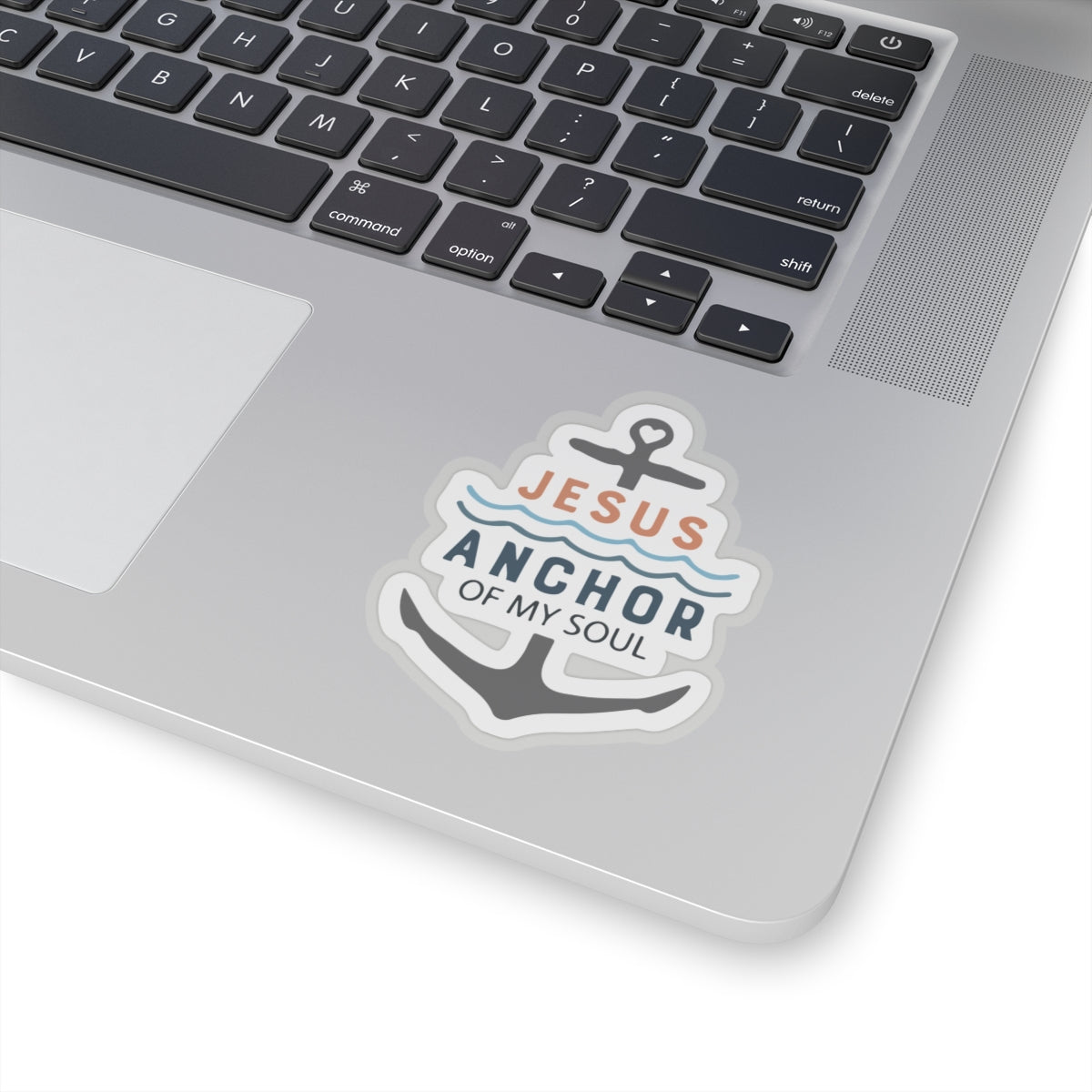 Jesus: Anchor of My Soul - Sticker