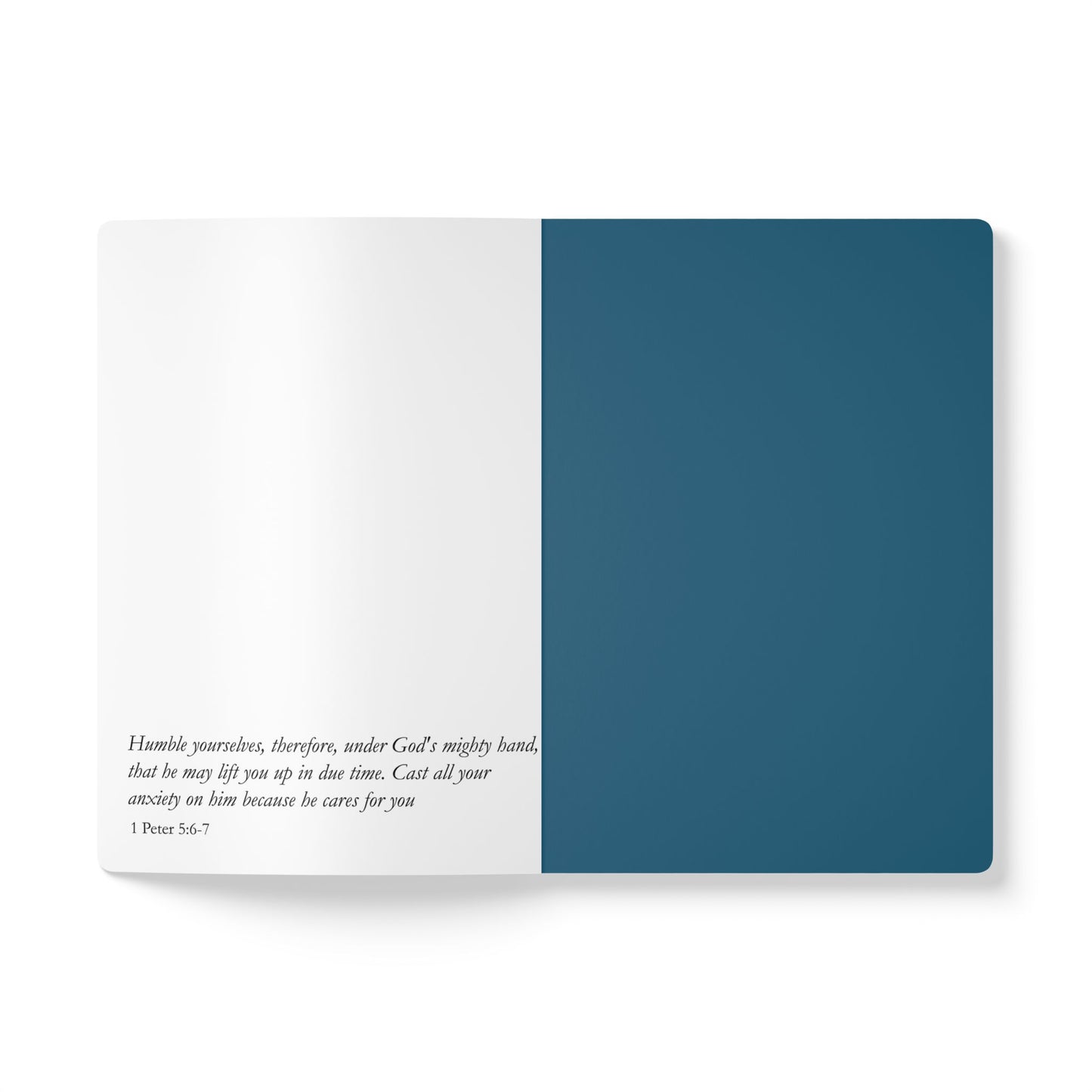 Run to Jesus - Inspired Softcover Journal