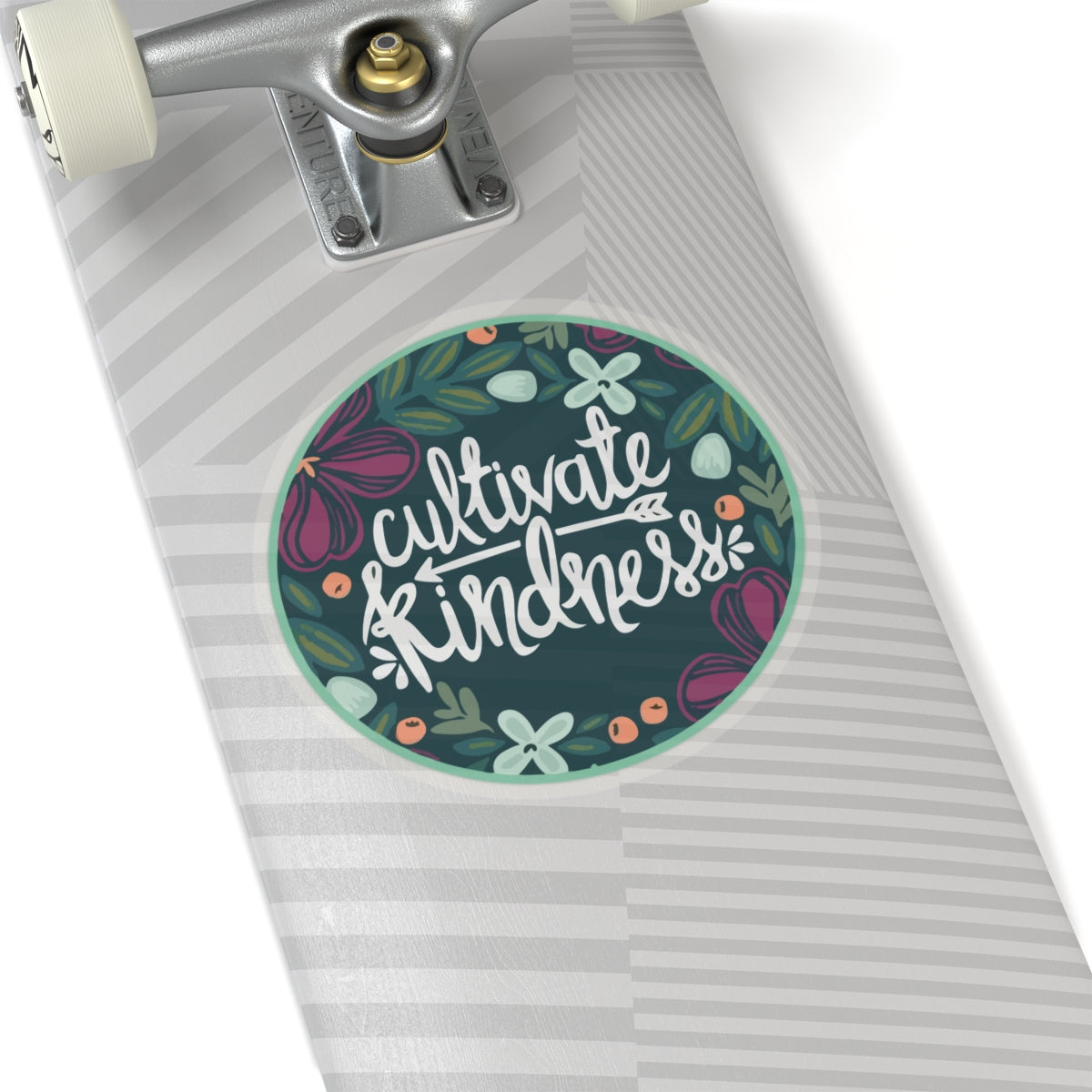 Cultivate Kindness - Christian Sticker