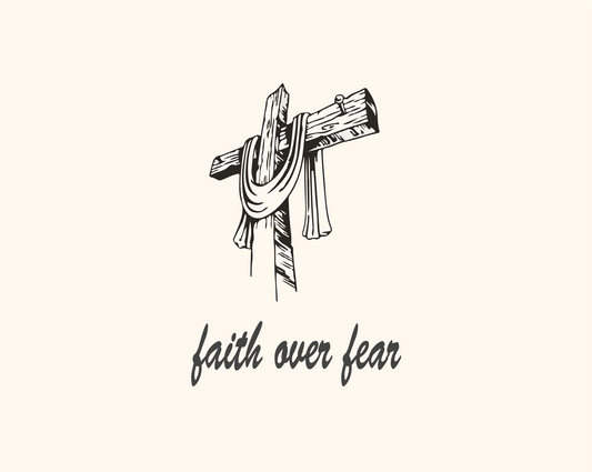 Faith Over Fear: Preparing the Next Generation