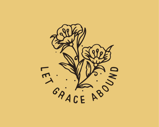 Let Grace Abound: A Call to Holiness