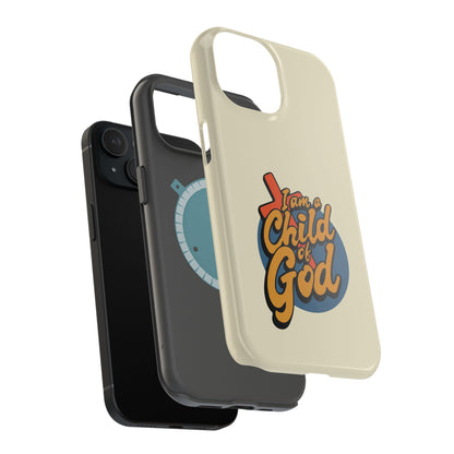 "I’m a Child of God" Dual-Layer Phone Case