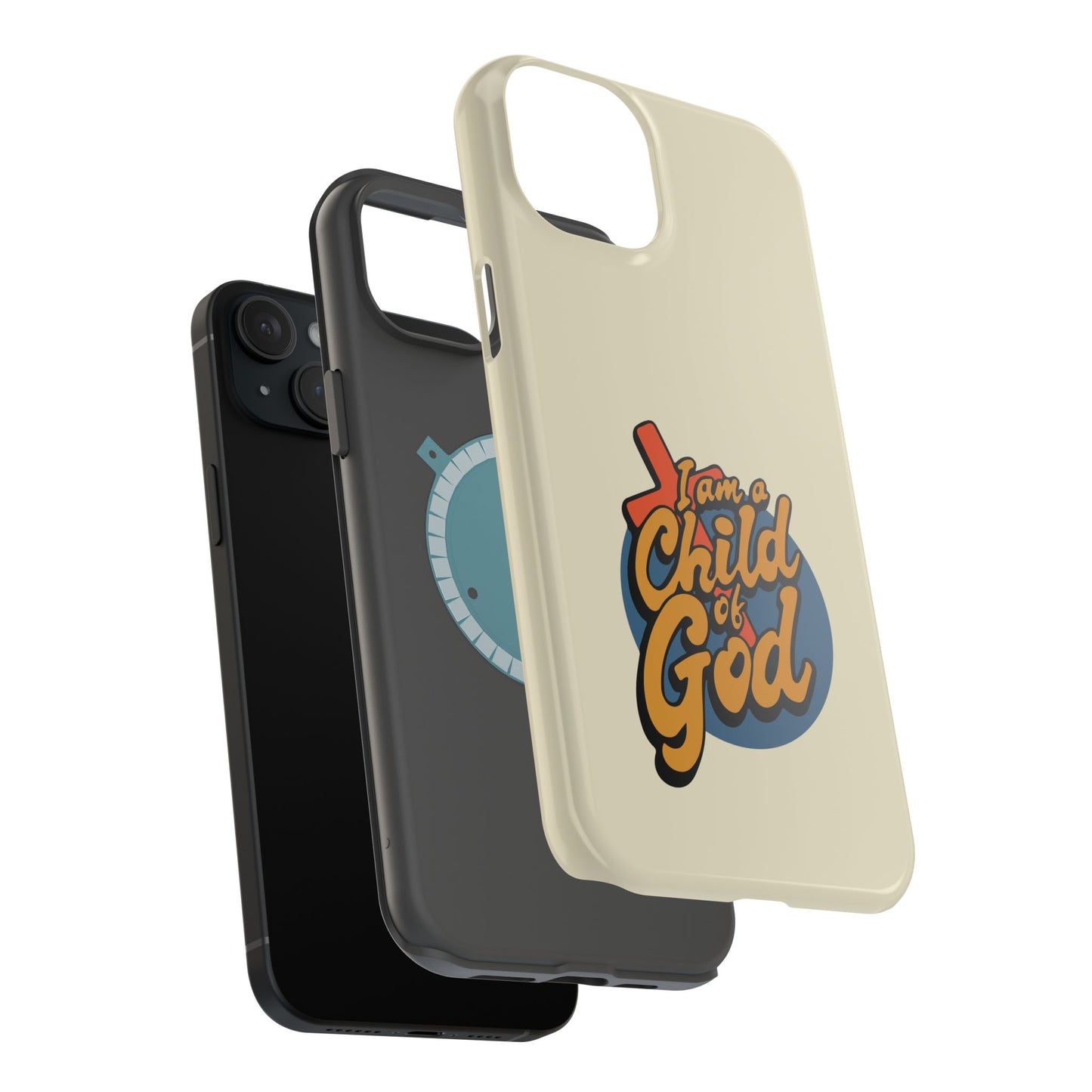 "I’m a Child of God" Dual-Layer Phone Case