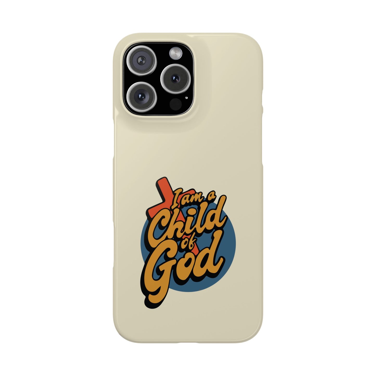 "I’m a Child of God" Dual-Layer Phone Case