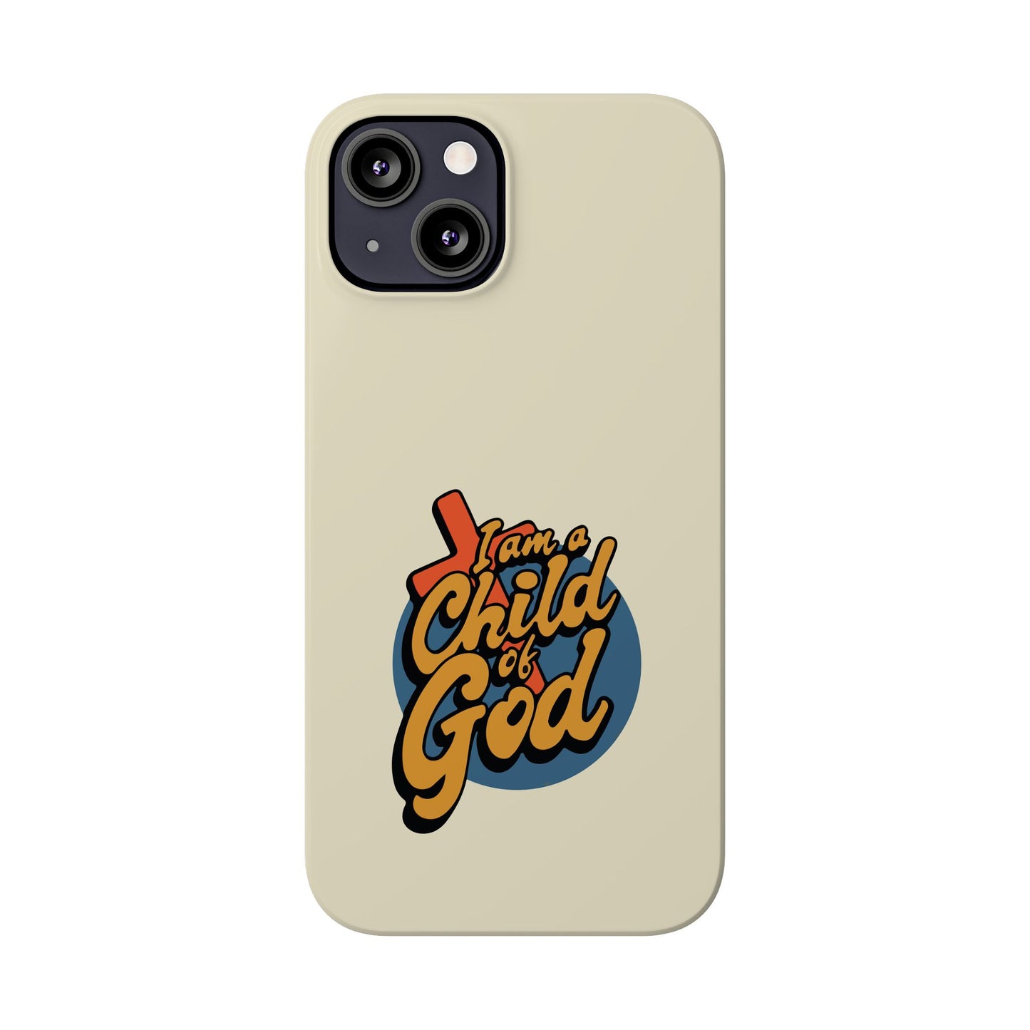 "I’m a Child of God" Dual-Layer Phone Case