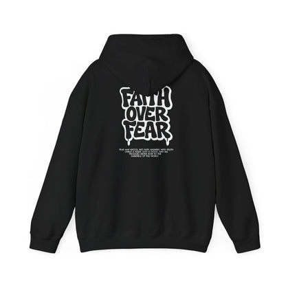 Faith Over Fear Hoodie