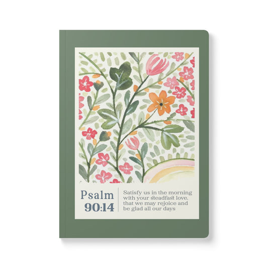 Steadfast Love Softcover Journal