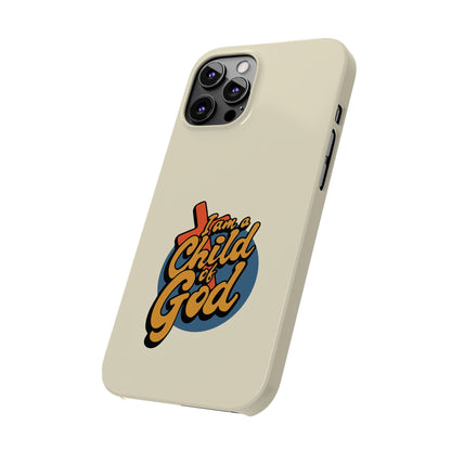 "I’m a Child of God" Dual-Layer Phone Case