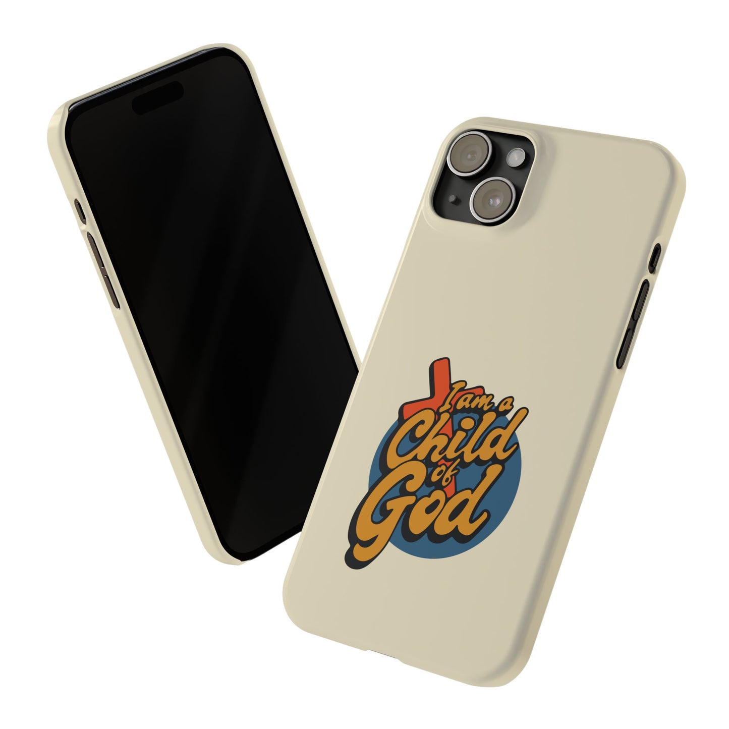 "I’m a Child of God" Dual-Layer Phone Case