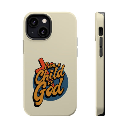 "I’m a Child of God" Dual-Layer Phone Case