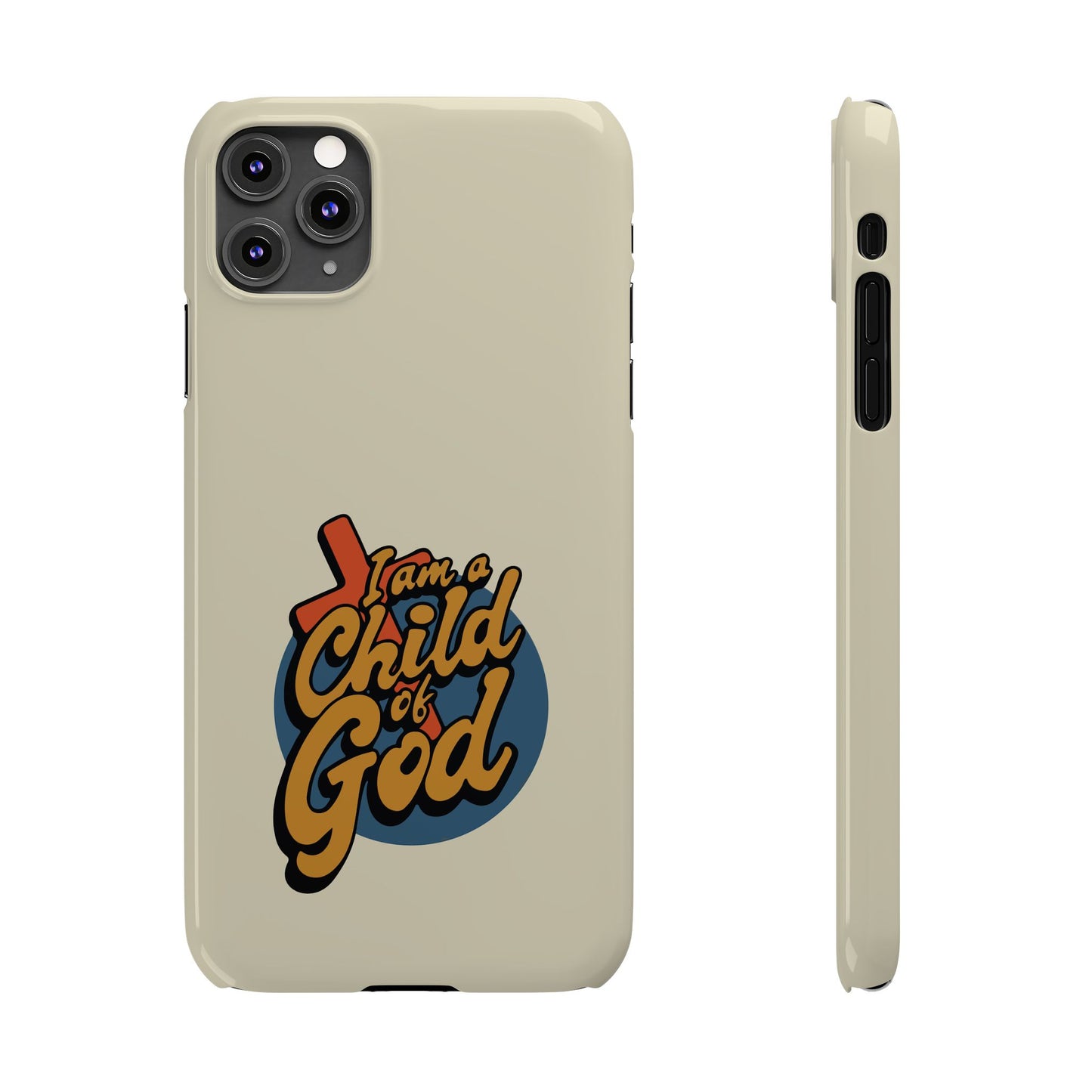 "I’m a Child of God" Dual-Layer Phone Case