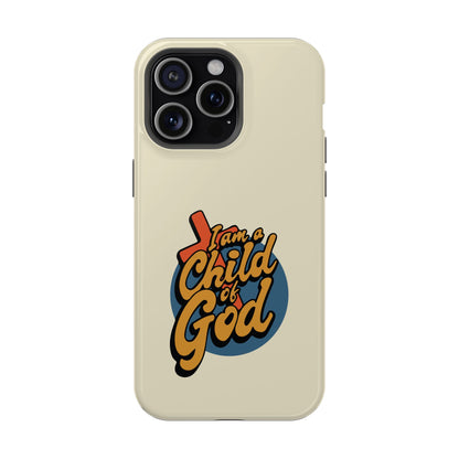 "I’m a Child of God" Dual-Layer Phone Case