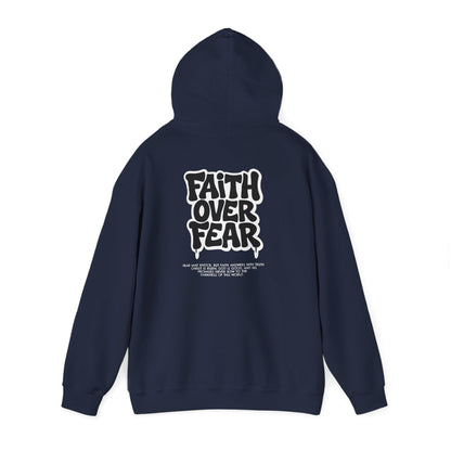 Faith Over Fear Hoodie