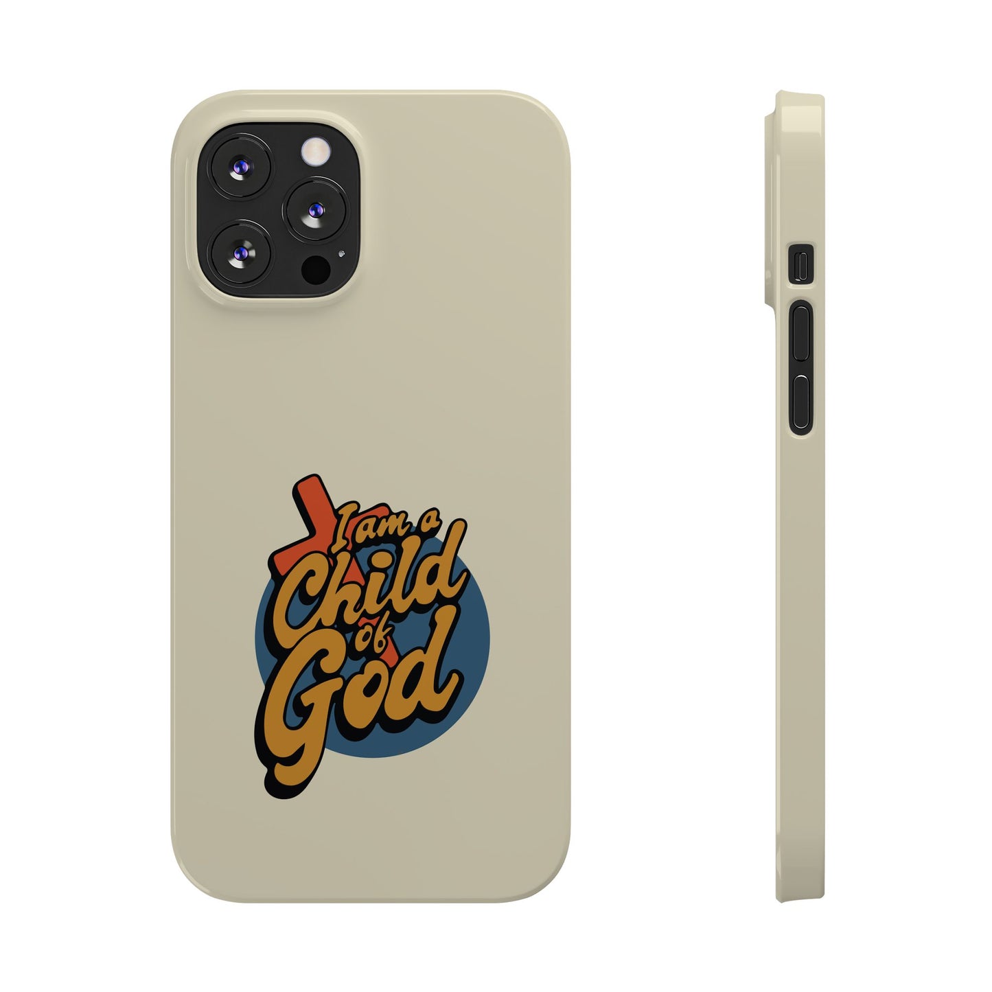 "I’m a Child of God" Dual-Layer Phone Case