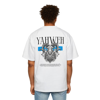 "YAHWEH" – Heavy Oversized Tee