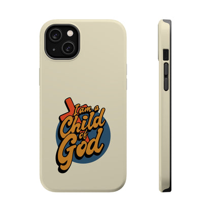 "I’m a Child of God" Dual-Layer Phone Case