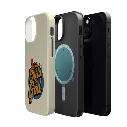 "I’m a Child of God" Dual-Layer Phone Case