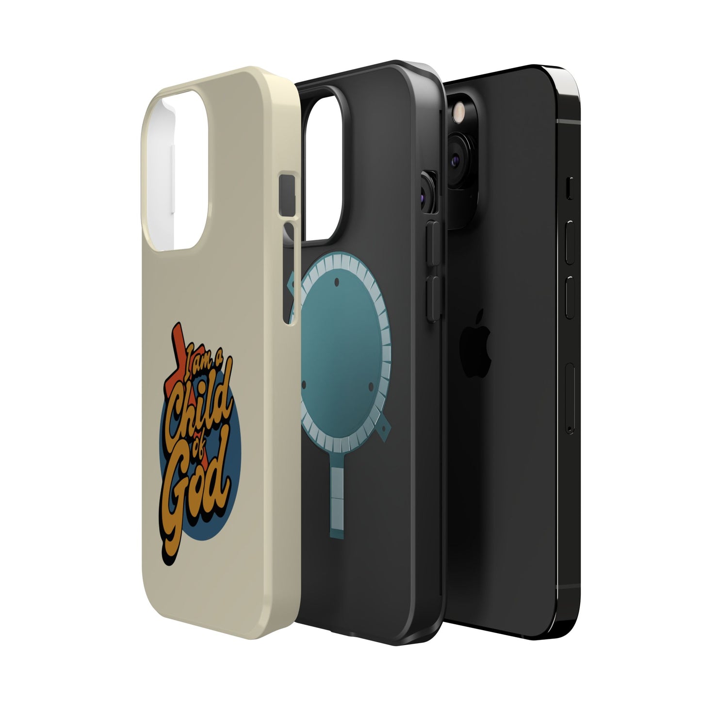 "I’m a Child of God" Dual-Layer Phone Case