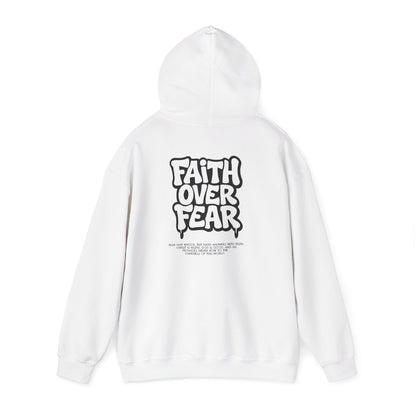 Faith Over Fear Hoodie