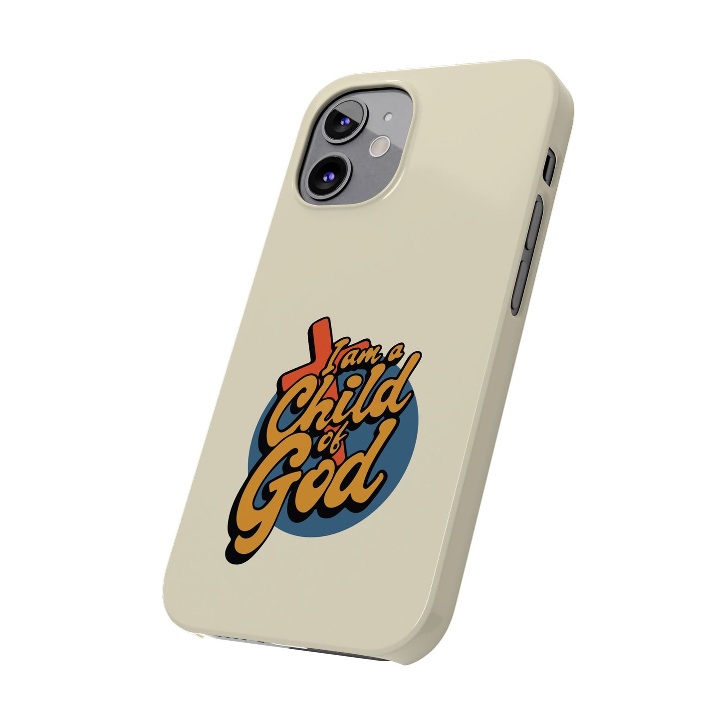 "I’m a Child of God" Dual-Layer Phone Case