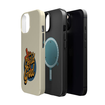 "I’m a Child of God" Dual-Layer Phone Case